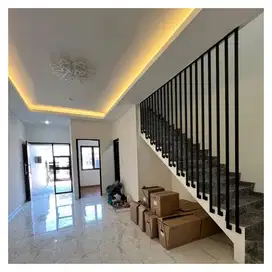 Dijual Rumah Baru Gress Siap Huni Luxury 2 Lantai NIRWANA EKSEKUTIF
