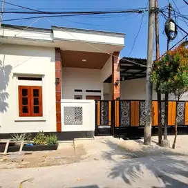 Griya Asri 2/Rumah Minimalis 84m Kamar 3 Di Tambun Selatan Bekasi