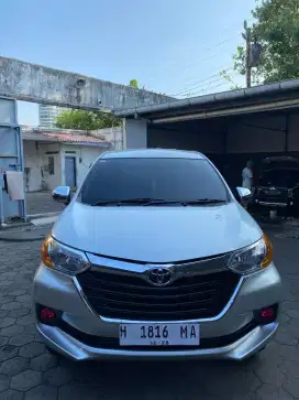 Avanza 1.3 G manual 2017