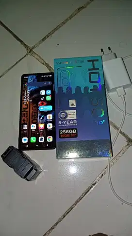 Infinix hot 50 Pro+ nominus