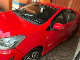 Toyota Agya 2018 Bensin
