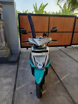 DIJUAL MOTOR Mio M3 2023