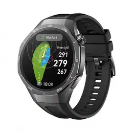 NEW JAM SMARTWATCH HUAWEI GT5 PRO BLACK