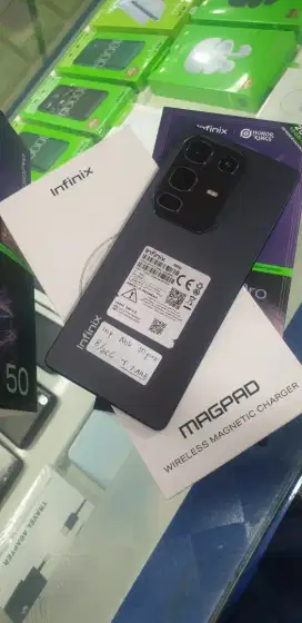 Infinix Note 50 Pro