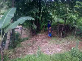 Tanah luas murah