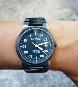 Jam tangan Roamer swiss