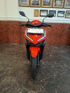 DP PROMO VARIO 125 MOTOR GRES KAYA BARU KM RENDAH