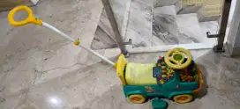 Mobil Anak Winnie The Pooh