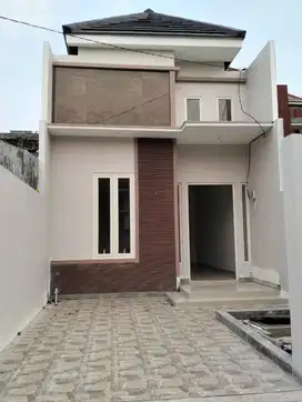 Dijual Rumah Baru Cantik Minimalis Tinggi kuat dan kokoh