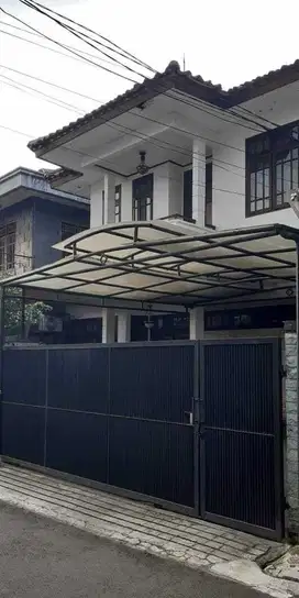 Rumah di Blok M Rawa Barat Kebayoran Baru Jaksel Dekat Senayan Scbd