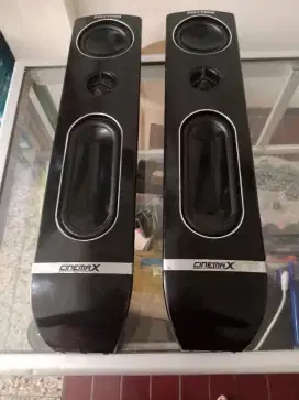 Speaker Tower Polytron Tv Led 32 inch 40 42 inc 43 Spiker Sound Bar