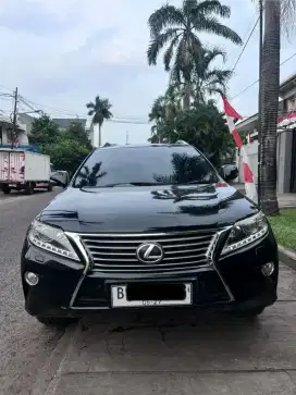(CASH) Lexus RX 270 2012 / 2013 RX270