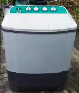 Mesin cuci 2 tabung LG