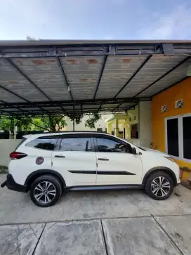 Daihatsu Terios R Manual Putih