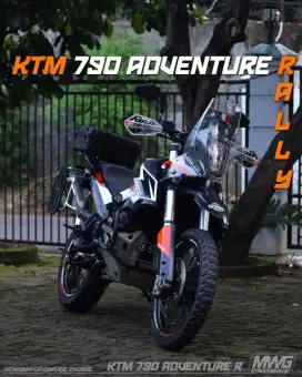 KTM 790 ADVENTURE R 2021