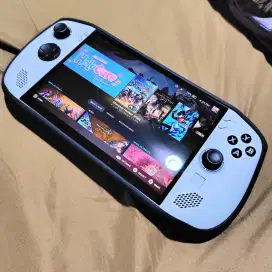 Lenovo Legion Go S AMD Ryzen Z2 Go Handheld PC Steam OS not Steam Deck