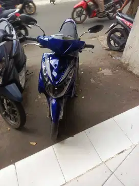 Mio soul 2008 pajak hidup
