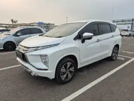 Xpander ultimate putih