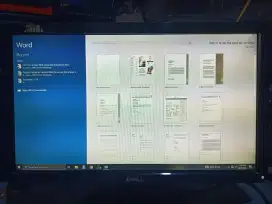 Monitor LCD 20 inci merek dell
