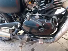Jual motor kawasaki w175se
