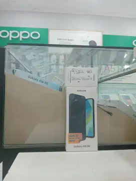 SAMSUNG A16 5G 8/256 NEW MURAH QR GADGET