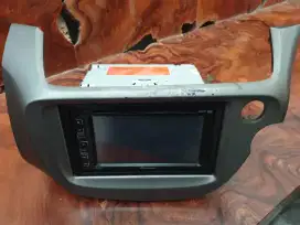 Headunit Pioneer dan Frame HU Jazz Ge8