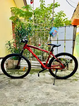 Sepeda Gunung MTB United Detroit 1.0 (bekas)