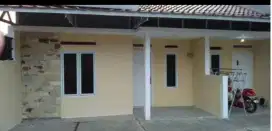 Kontrakan Dekat Stasiun Cilebut
