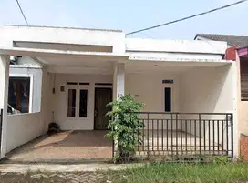 Rumah Bagus di Cluster Sudimara dekat stasiun Sudimara Ciputat tangsel