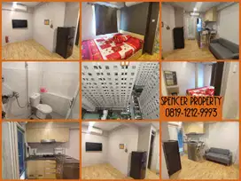 Apartemen Gading Nias 1 Kamar Fully Furnish Interior