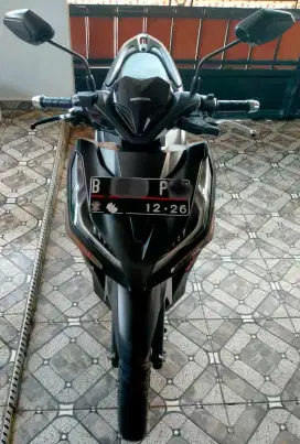 Vario 150 CBS - ISS 2021 Warna Doff Tipe Tertinggi