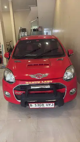 Daihatsu Ayla 2015 Bensin