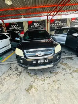 Chevrolet captiva diesel 2009
