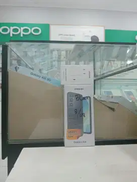SAMSUNG A16 8/128 NEW MURAH QR GADGET