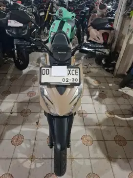 Honda beat street 110cc 2025 cokelat