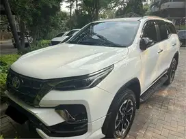 Fortuner 2.4 GR Sport matik 2021