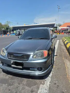 Hyundai Avega 2008