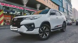 (Low Km) Dp 10jt Fortuner VRZ TRD 2.4 AT 2019 Tgn1 Good Condition