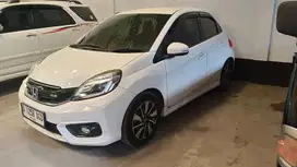 Honda Brio 2018 Bensin