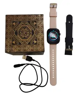 Smartwatch Muslim Taqwa