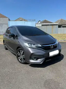 Jazz Rs at 2019