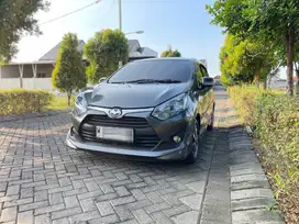 Toyota Agya 1.2 G TRD Sportivo Matik 2018