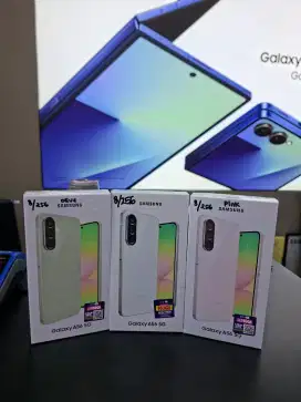 Samaung A56 8/256 Sein baru