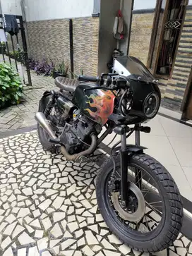 Motor Klasik Keren