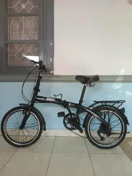 Sepeda Lipat Odessy 20inc