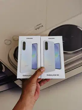 [ fast respon wa ] Samsung Galaxy A36 5G 8/256 Garansi resmi 1thn