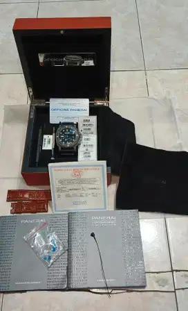 Luminor panerai automatic