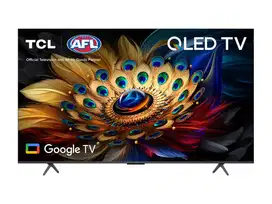 Dijual TV TCL QLED 4K 55 Inch 55C655 BARU & SEGEL Garansi Resmi Bekasi