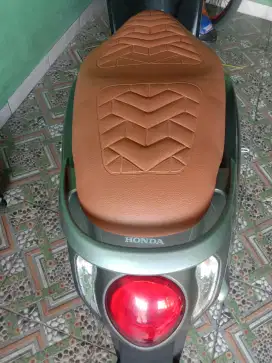 Scoopy prestige keyles 2021 lengkap bisa TT matic lain