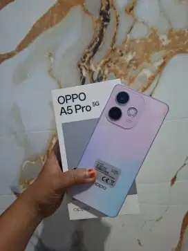 Oppo A5pro 5G 8/256 fulset